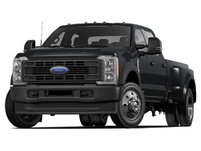2027 Ford Super Duty F-450 DRW XLT
