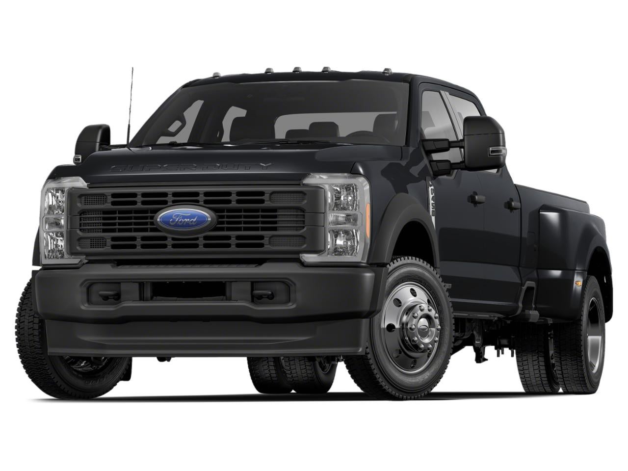2027 Ford Super Duty F-450 DRW XLT
