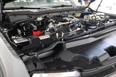 2027 Ford Super Duty F-450 DRW XLT