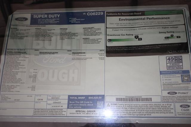 2027 Ford Super Duty F-450 DRW XLT