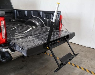 2027 Ford Super Duty F-450 DRW XLT