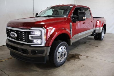 2027 Ford Super Duty F-450 DRW King Ranch