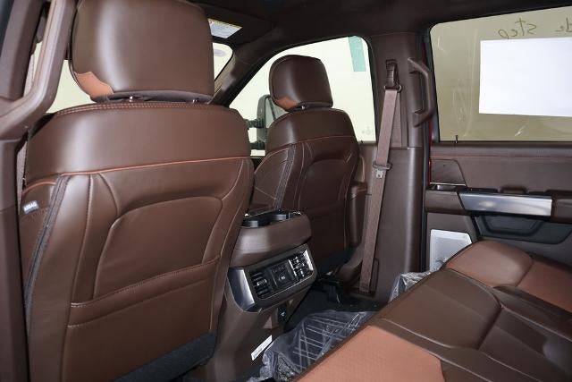 2027 Ford Super Duty F-450 DRW King Ranch