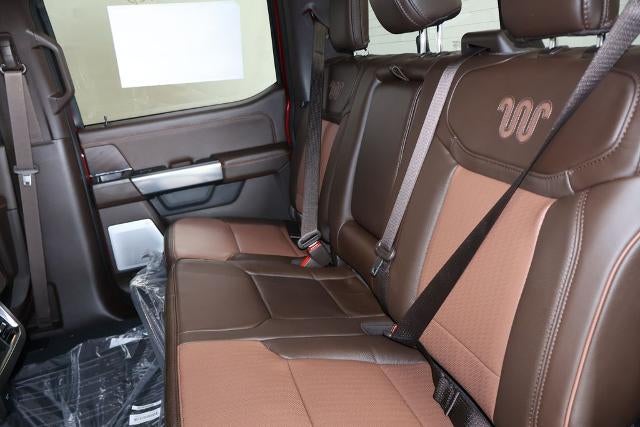 2027 Ford Super Duty F-450 DRW King Ranch