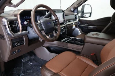 2027 Ford Super Duty F-450 DRW King Ranch