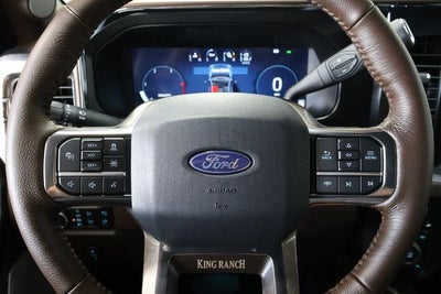 2027 Ford Super Duty F-450 DRW King Ranch