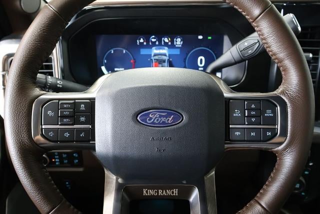 2027 Ford Super Duty F-450 DRW King Ranch