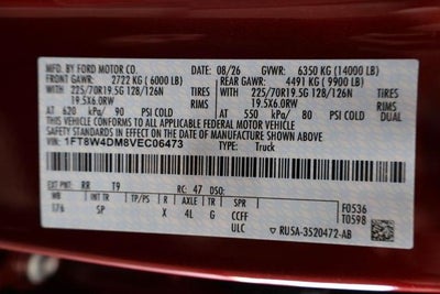 2027 Ford Super Duty F-450 DRW King Ranch