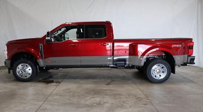 2027 Ford Super Duty F-450 DRW King Ranch