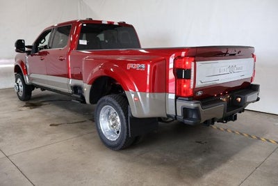 2027 Ford Super Duty F-450 DRW King Ranch
