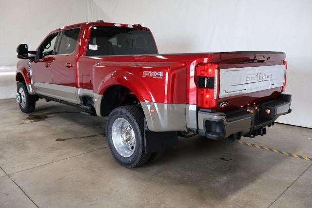 2027 Ford Super Duty F-450 DRW King Ranch