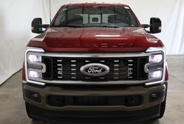 2027 Ford Super Duty F-450 DRW King Ranch