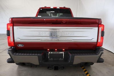 2027 Ford Super Duty F-450 DRW King Ranch