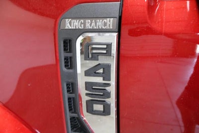2027 Ford Super Duty F-450 DRW King Ranch