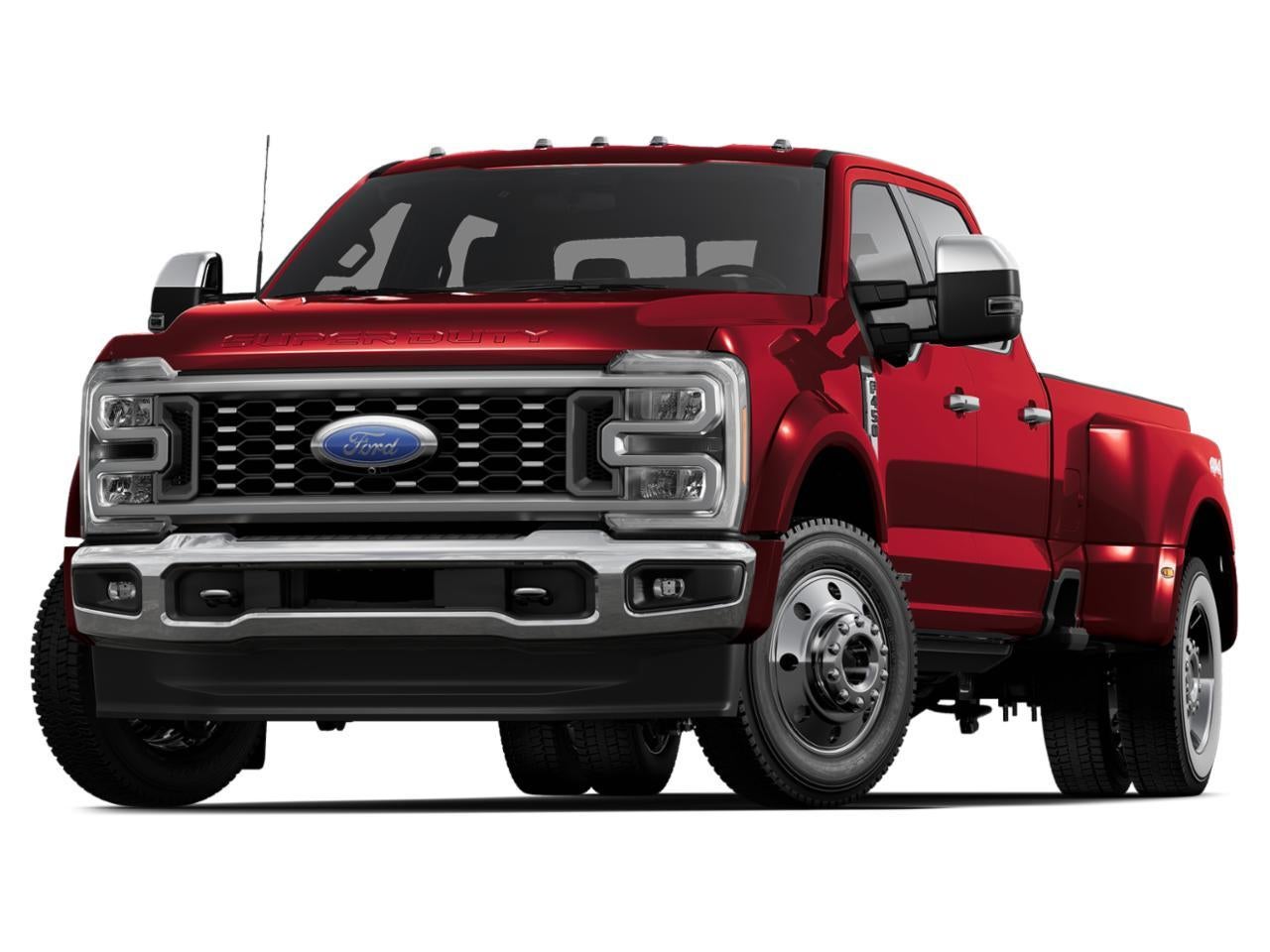 2027 Ford Super Duty F-450 DRW King Ranch