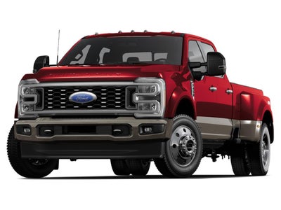 2027 Ford Super Duty F-450 DRW King Ranch