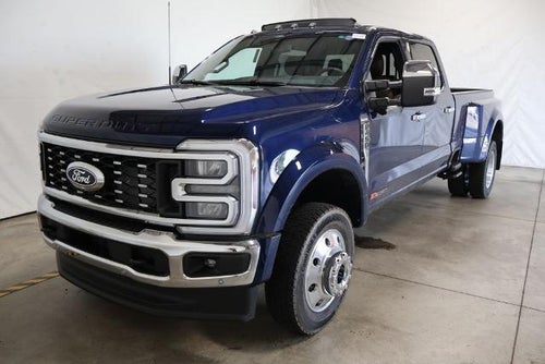 2027 Ford Super Duty F-450 DRW King Ranch