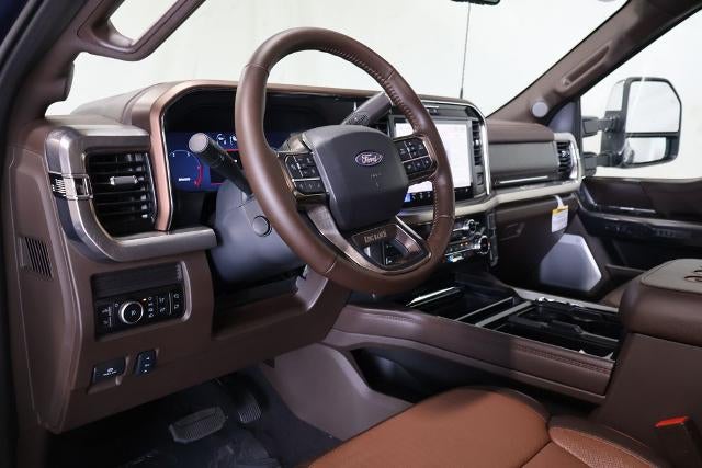 2027 Ford Super Duty F-450 DRW King Ranch