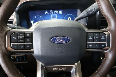 2027 Ford Super Duty F-450 DRW King Ranch