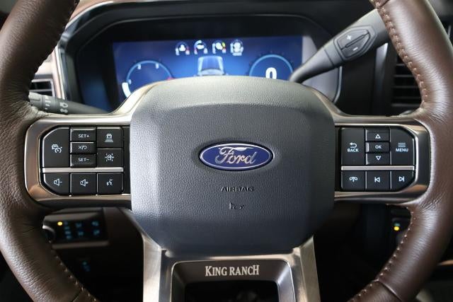 2027 Ford Super Duty F-450 DRW King Ranch