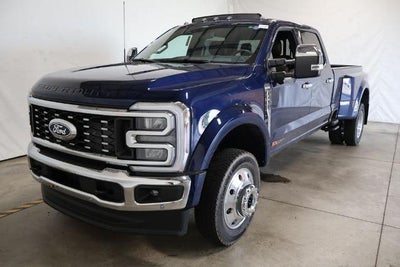 2027 Ford Super Duty F-450 DRW King Ranch