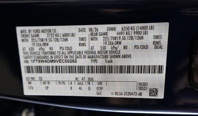 2027 Ford Super Duty F-450 DRW King Ranch