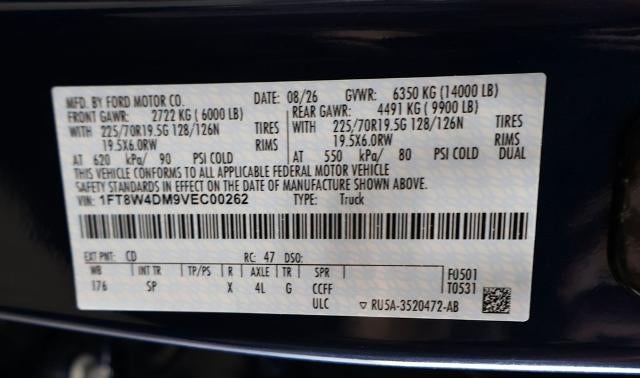 2027 Ford Super Duty F-450 DRW King Ranch