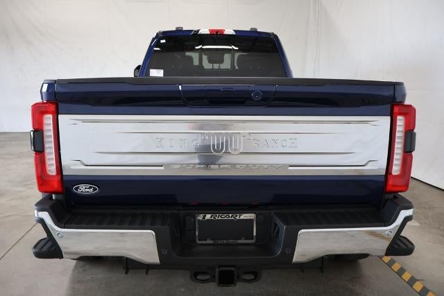 2027 Ford Super Duty F-450 DRW King Ranch