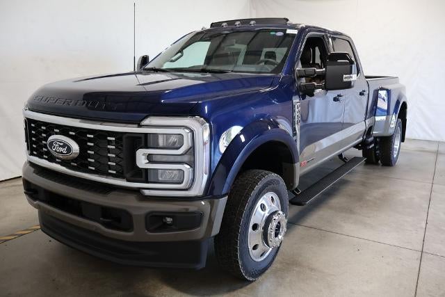 2027 Ford Super Duty F-450 DRW King Ranch
