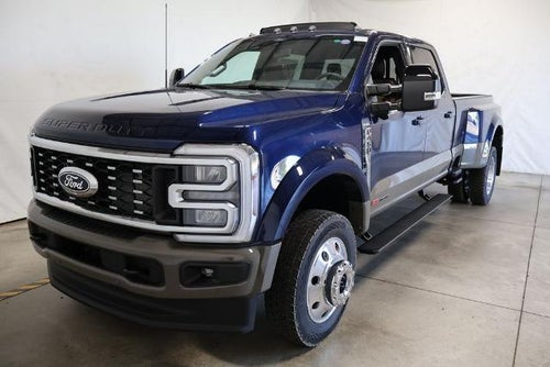 2027 Ford Super Duty F-450 DRW King Ranch