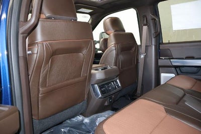 2027 Ford Super Duty F-450 DRW King Ranch