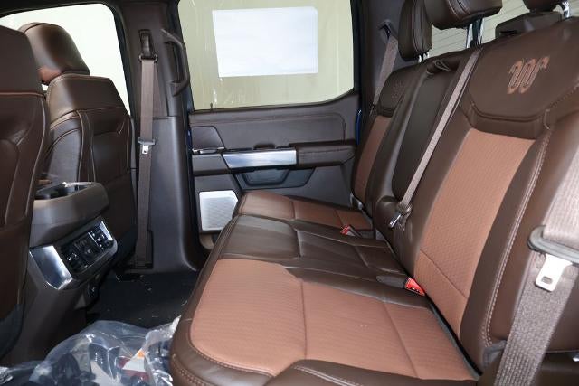 2027 Ford Super Duty F-450 DRW King Ranch