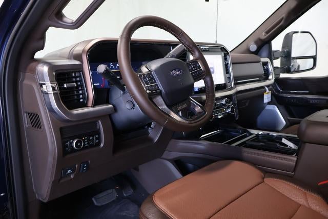 2027 Ford Super Duty F-450 DRW King Ranch