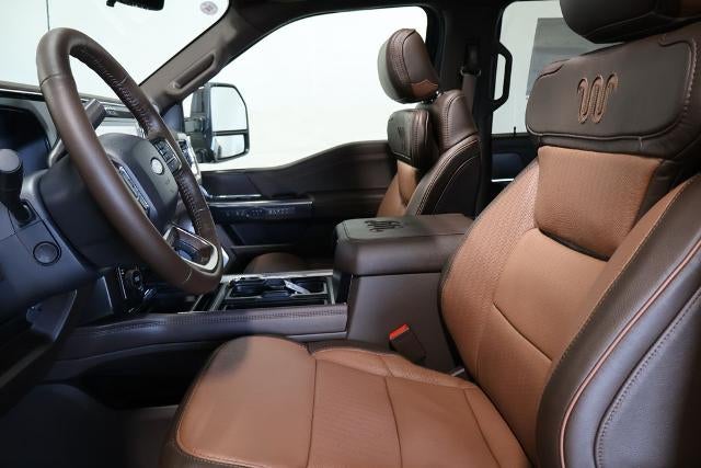 2027 Ford Super Duty F-450 DRW King Ranch