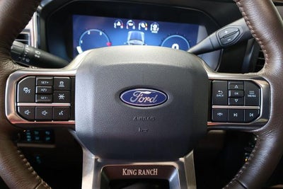 2027 Ford Super Duty F-450 DRW King Ranch