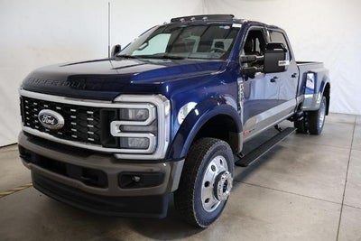 2027 Ford Super Duty F-450 DRW King Ranch