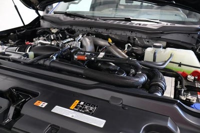 2027 Ford Super Duty F-450 DRW King Ranch