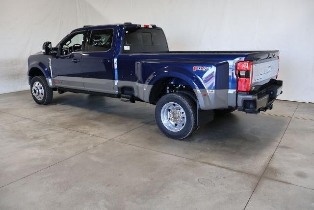 2027 Ford Super Duty F-450 DRW King Ranch