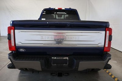 2027 Ford Super Duty F-450 DRW King Ranch