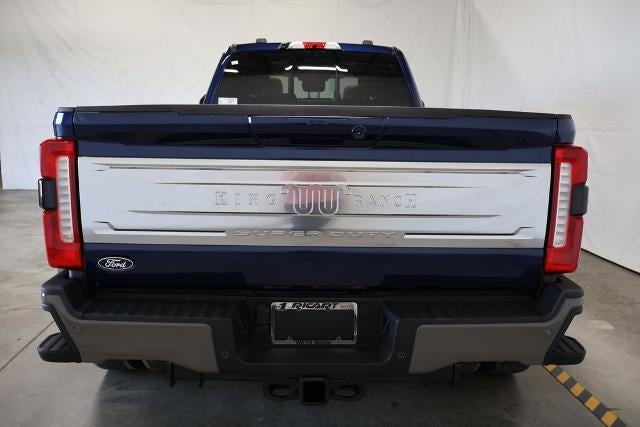2027 Ford Super Duty F-450 DRW King Ranch