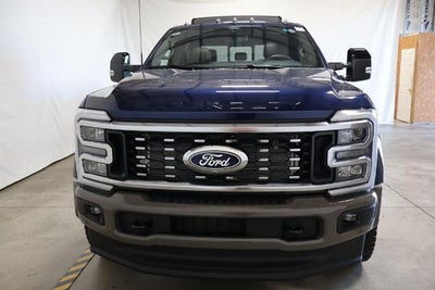 2027 Ford Super Duty F-450 DRW King Ranch