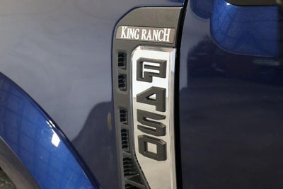 2027 Ford Super Duty F-450 DRW King Ranch