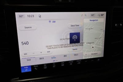 2027 Ford Super Duty F-450 DRW Platinum