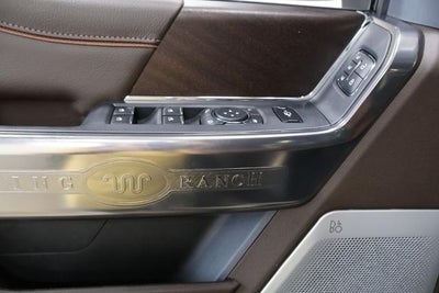 2027 Ford Super Duty F-450 DRW King Ranch