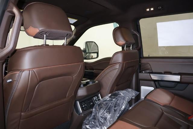 2027 Ford Super Duty F-450 DRW King Ranch