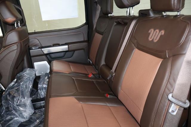 2027 Ford Super Duty F-450 DRW King Ranch