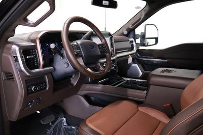 2027 Ford Super Duty F-450 DRW King Ranch