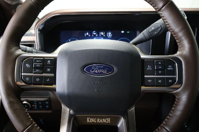 2027 Ford Super Duty F-450 DRW King Ranch