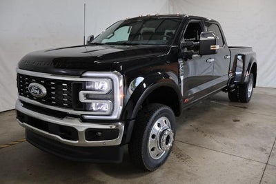 2027 Ford Super Duty F-450 DRW King Ranch
