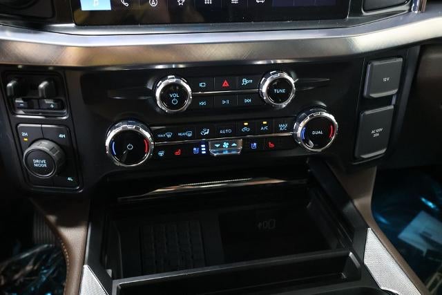 2027 Ford Super Duty F-450 DRW King Ranch